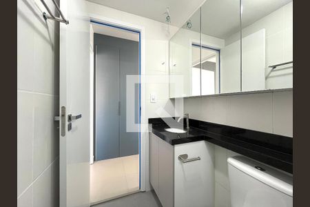 Apartamento à venda com 35m², 1 quarto e sem vagaBanheiro