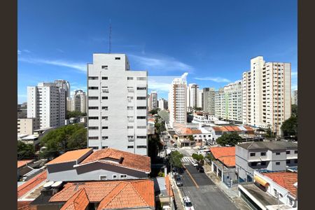 Apartamento à venda com 35m², 1 quarto e sem vagaVista do Quarto