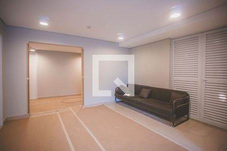 Apartamento à venda com 35m², 1 quarto e sem vagaHall de Entrada