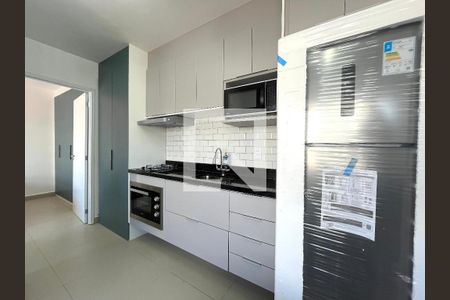 Apartamento à venda com 35m², 1 quarto e sem vagaCozinha