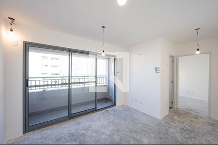 Sala de apartamento para alugar com 1 quarto, 34m² em Vila da Saúde, São Paulo