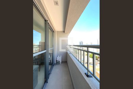 Varanda de apartamento à venda com 1 quarto, 35m² em Vila da Saúde, São Paulo