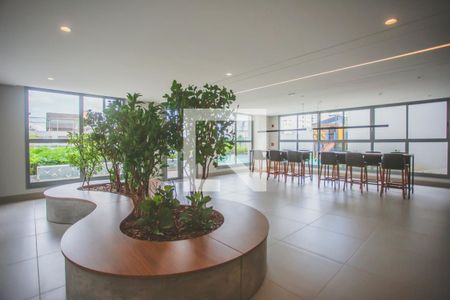 Apartamento à venda com 35m², 1 quarto e sem vagaHall Social / office