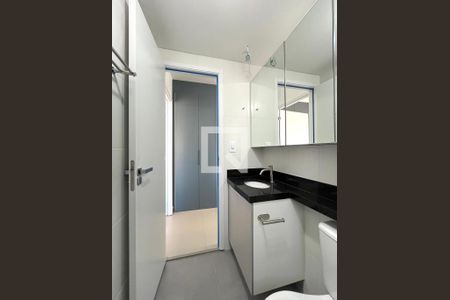 Apartamento à venda com 35m², 1 quarto e sem vagaBanheiro