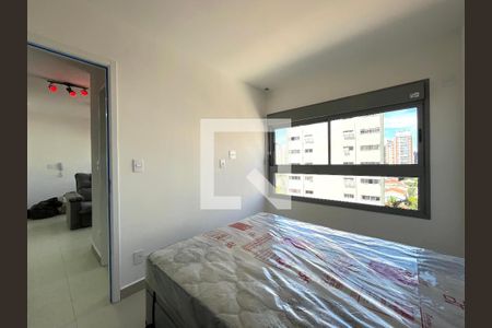 Quarto de apartamento à venda com 1 quarto, 35m² em Vila da Saúde, São Paulo