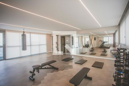 Apartamento à venda com 35m², 1 quarto e sem vagaÁrea comum