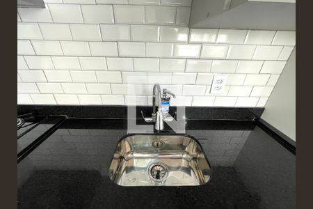 Apartamento à venda com 35m², 1 quarto e sem vagaCozinha