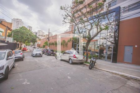 Apartamento à venda com 35m², 1 quarto e sem vagaFachada