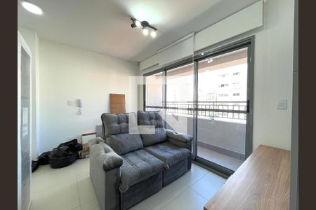 Sala de apartamento à venda com 1 quarto, 35m² em Vila da Saúde, São Paulo