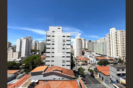 Vista da Varanda de apartamento à venda com 1 quarto, 35m² em Vila da Saúde, São Paulo