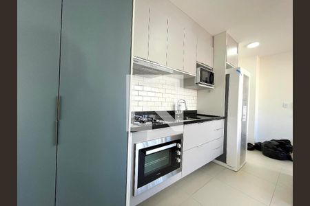 Apartamento à venda com 35m², 1 quarto e sem vagaCozinha
