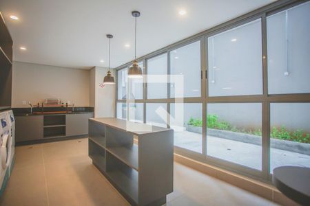 Apartamento à venda com 35m², 1 quarto e sem vagaÁrea comum - Lavandeiria coletiva