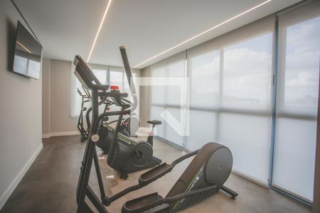 Apartamento à venda com 35m², 1 quarto e sem vagaÁrea comum