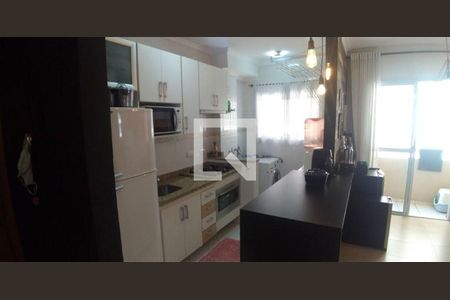 Apartamento à venda com 2 quartos, 54m² em Vila Goncalves, São Bernardo do Campo