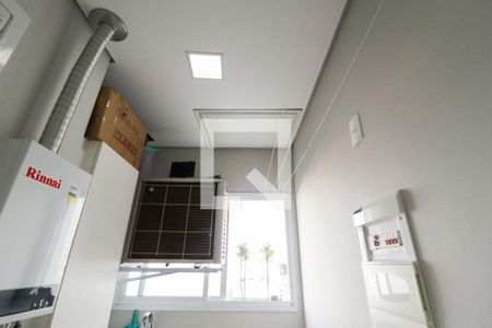 Apartamento à venda com 57m², 2 quartos e 1 vagaCozinha e Área de Serviço