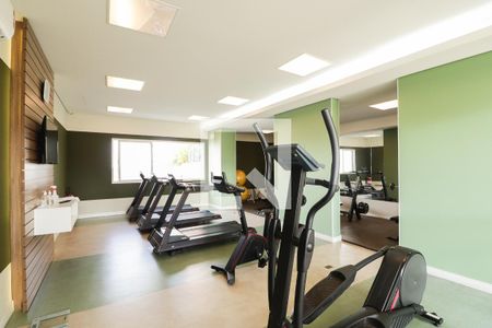 Apartamento à venda com 57m², 2 quartos e 1 vagaAcademia