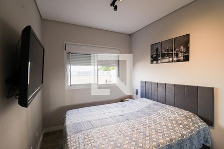 Apartamento à venda com 57m², 2 quartos e 1 vagaQuarto 2