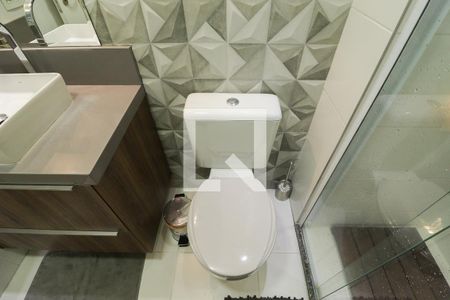 Apartamento à venda com 57m², 2 quartos e 1 vagaBanheiro