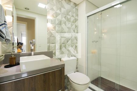 Apartamento à venda com 57m², 2 quartos e 1 vagaBanheiro