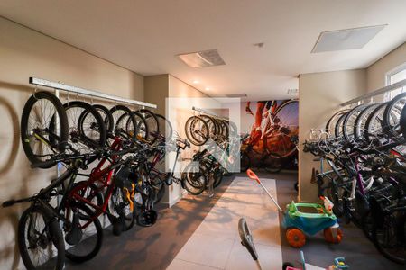 Apartamento à venda com 57m², 2 quartos e 1 vagaBicicletário