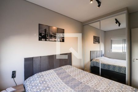 Apartamento à venda com 57m², 2 quartos e 1 vagaQuarto 2