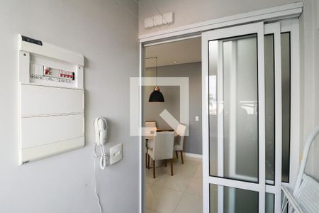 Apartamento à venda com 57m², 2 quartos e 1 vagaCozinha e Área de Serviço