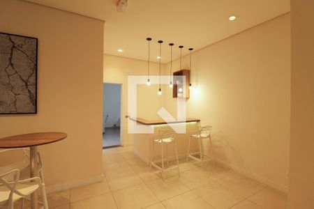 Apartamento à venda com 57m², 2 quartos e 1 vagaSalão de Festas