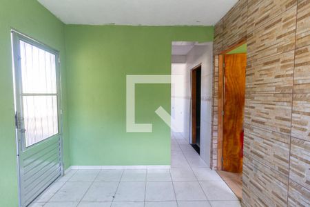Sala de casa para alugar com 2 quartos, 60m² em Bandeiras, Osasco