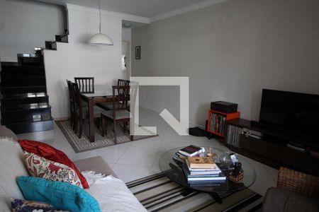Sala  de casa à venda com 3 quartos, 110m² em Vila Aurora (zona Norte), São Paulo