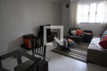 Sala  de casa à venda com 3 quartos, 110m² em Vila Aurora (zona Norte), São Paulo