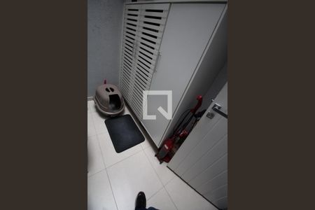 Casa à venda com 110m², 3 quartos e 2 vagasÁrea de serviço 