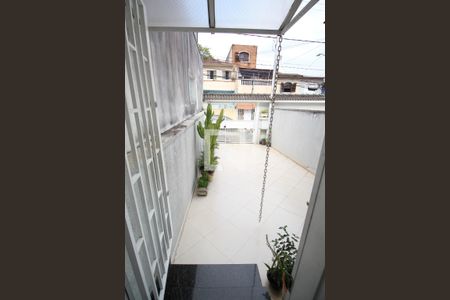 Casa à venda com 110m², 3 quartos e 2 vagasÁrea externa 