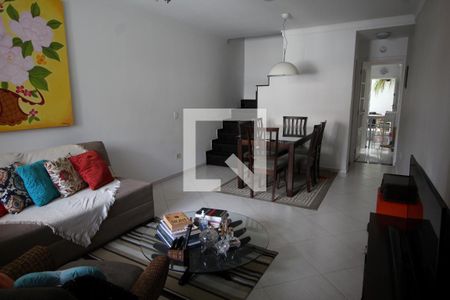Sala  de casa à venda com 3 quartos, 110m² em Vila Aurora (zona Norte), São Paulo