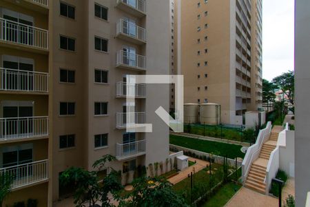 Vista da Sala de apartamento para alugar com 2 quartos, 32m² em Vila Ivone, São Paulo