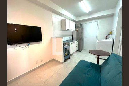 Apartamento para alugar com 1 quarto, 29m² em Jardim Caravelas, São Paulo