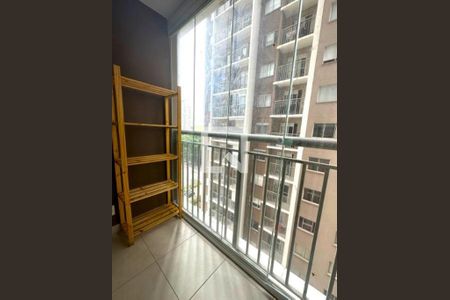 Apartamento para alugar com 1 quarto, 29m² em Jardim Caravelas, São Paulo