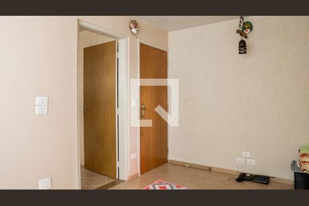 Sala de apartamento para alugar com 1 quarto, 35m² em Campos Elíseos, São Paulo