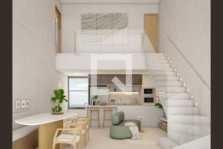 Apartamento à venda com 4 quartos, 208m² em Santa Lúcia, Belo Horizonte