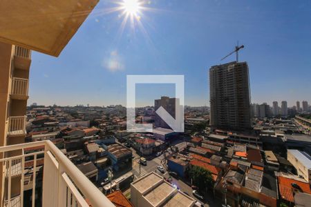 Apartamento à venda com 35m², 2 quartos e sem vaga Apartamento à venda com 35m², 2 quartos e sem vagaVaranda da Sala