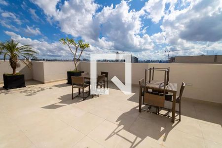 Apartamento à venda com 35m², 2 quartos e sem vaga Apartamento à venda com 35m², 2 quartos e sem vagaÁrea comum