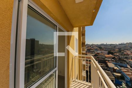 Apartamento à venda com 35m², 2 quartos e sem vaga Apartamento à venda com 35m², 2 quartos e sem vagaVaranda da Sala
