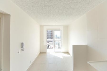 Apartamento à venda com 35m², 2 quartos e sem vaga Apartamento à venda com 35m², 2 quartos e sem vagaSala/Cozinha