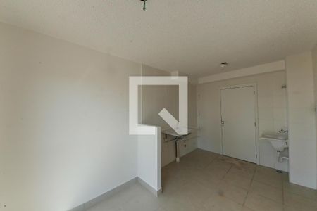 Apartamento à venda com 35m², 2 quartos e sem vaga Apartamento à venda com 35m², 2 quartos e sem vagaSala/Cozinha