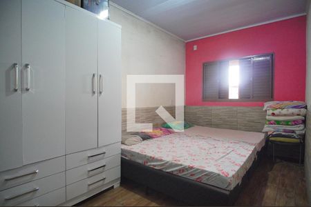 Quarto 1 de casa à venda com 2 quartos, 80m² em Vicentina, São Leopoldo