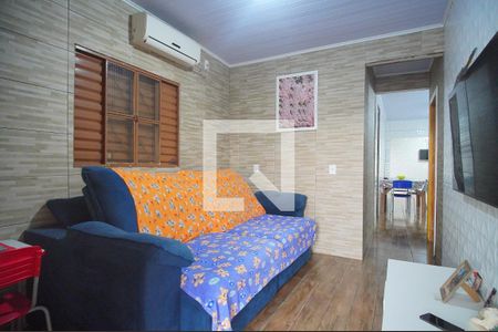 Casa à venda com 2 quartos, 80m² em Vicentina, São Leopoldo