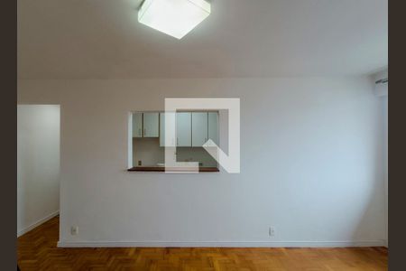 Sala de apartamento para alugar com 1 quarto, 47m² em Perdizes, São Paulo