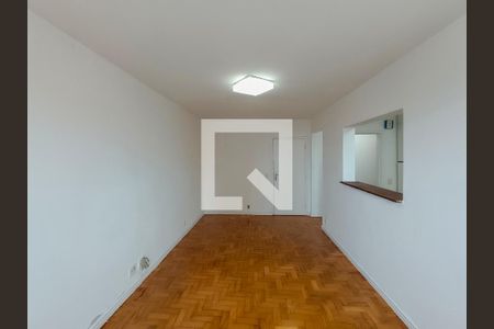 Sala de apartamento para alugar com 1 quarto, 47m² em Perdizes, São Paulo