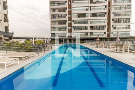 Apartamento à venda com 81m², 3 quartos e 2 vagasÁrea comum - Piscina