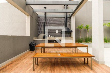 Apartamento à venda com 81m², 3 quartos e 2 vagasÁrea comum - Churrasqueira