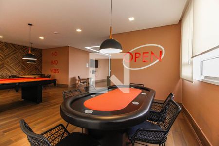 Apartamento à venda com 81m², 3 quartos e 2 vagasÁrea comum 